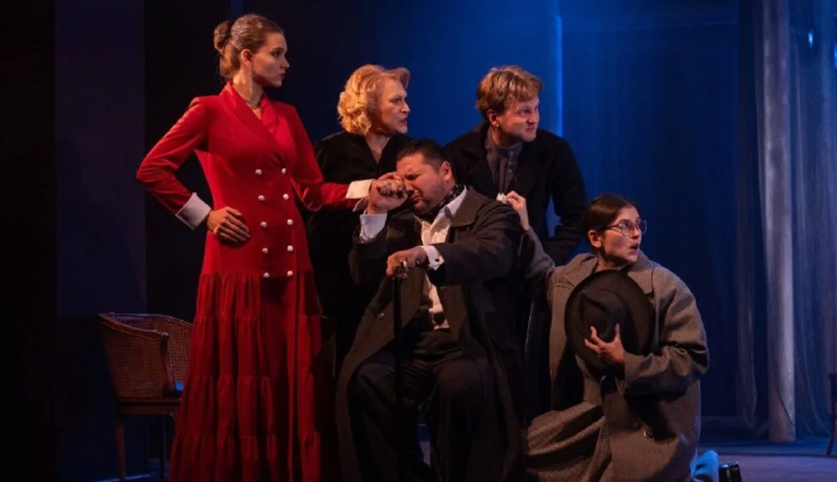 Афиша: Дядя Ваня в Уфе 24 марта 2026