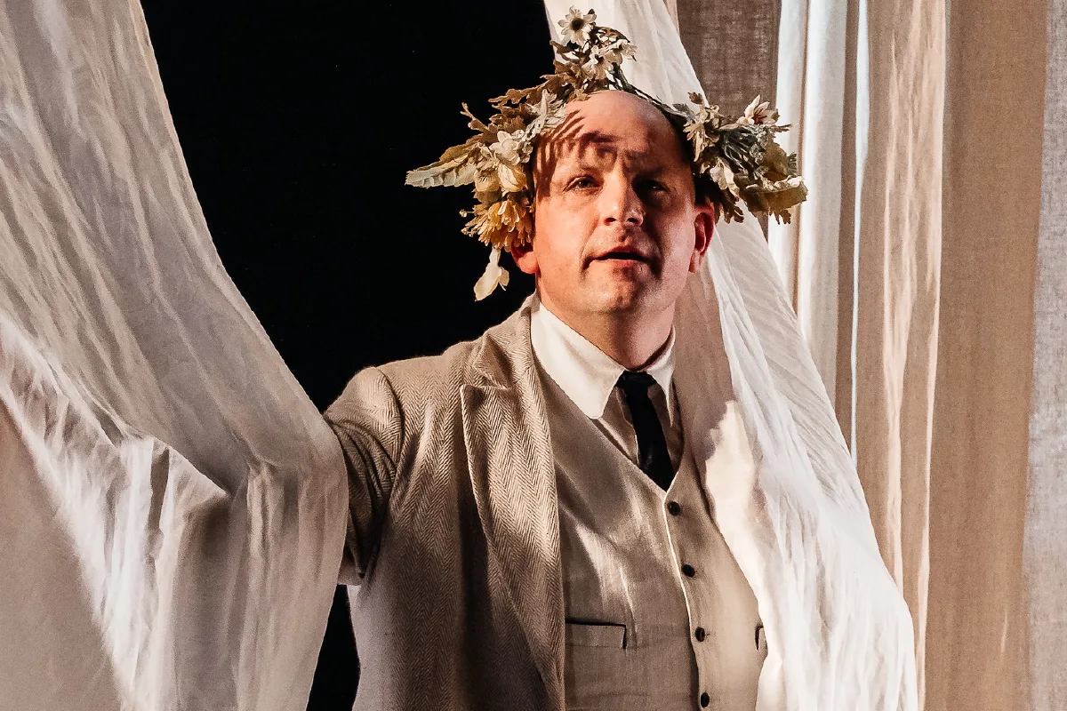 Афиша: Дядя Жорж в Москве 24 марта 2026