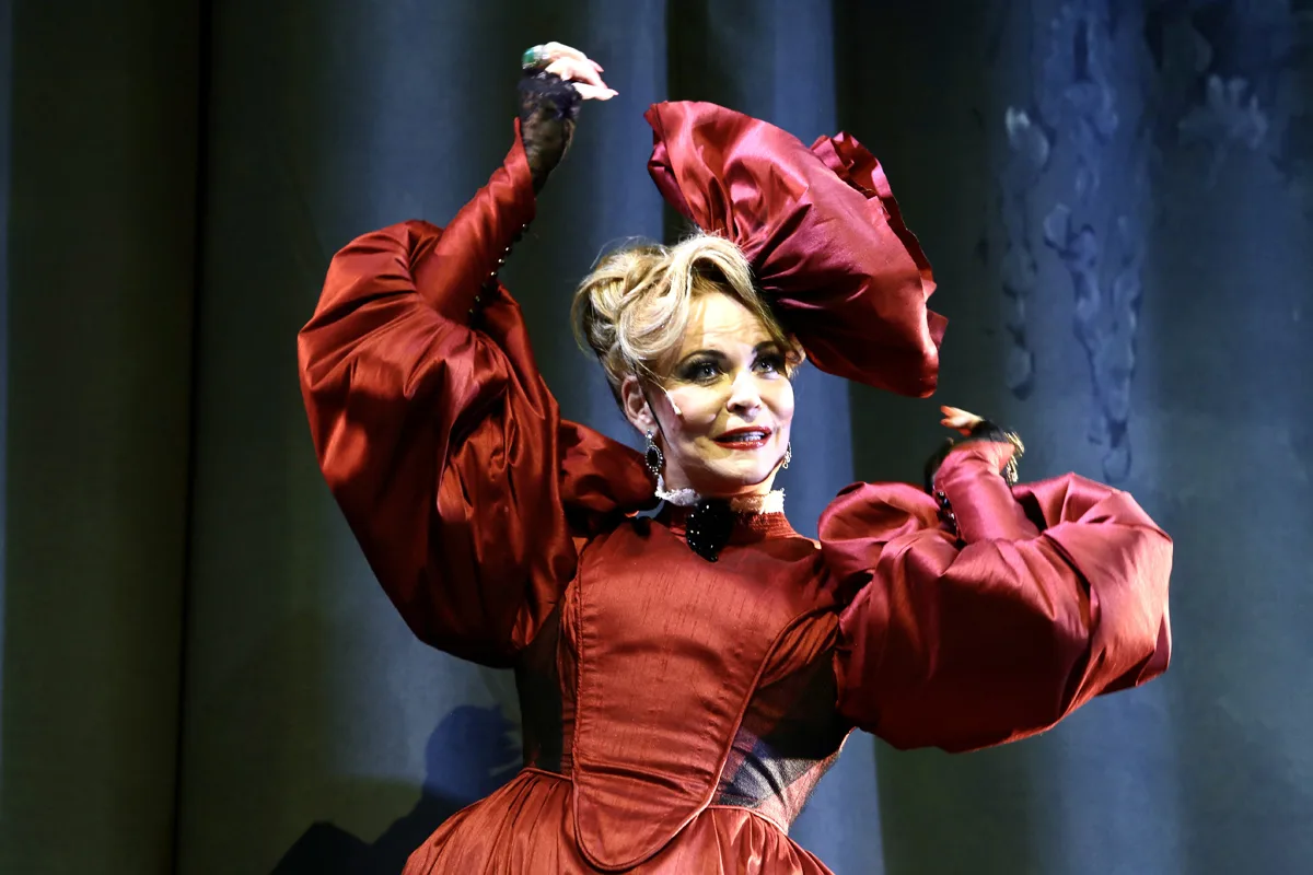 Афиша: Дядюшкин сон в Москве 24 марта 2026