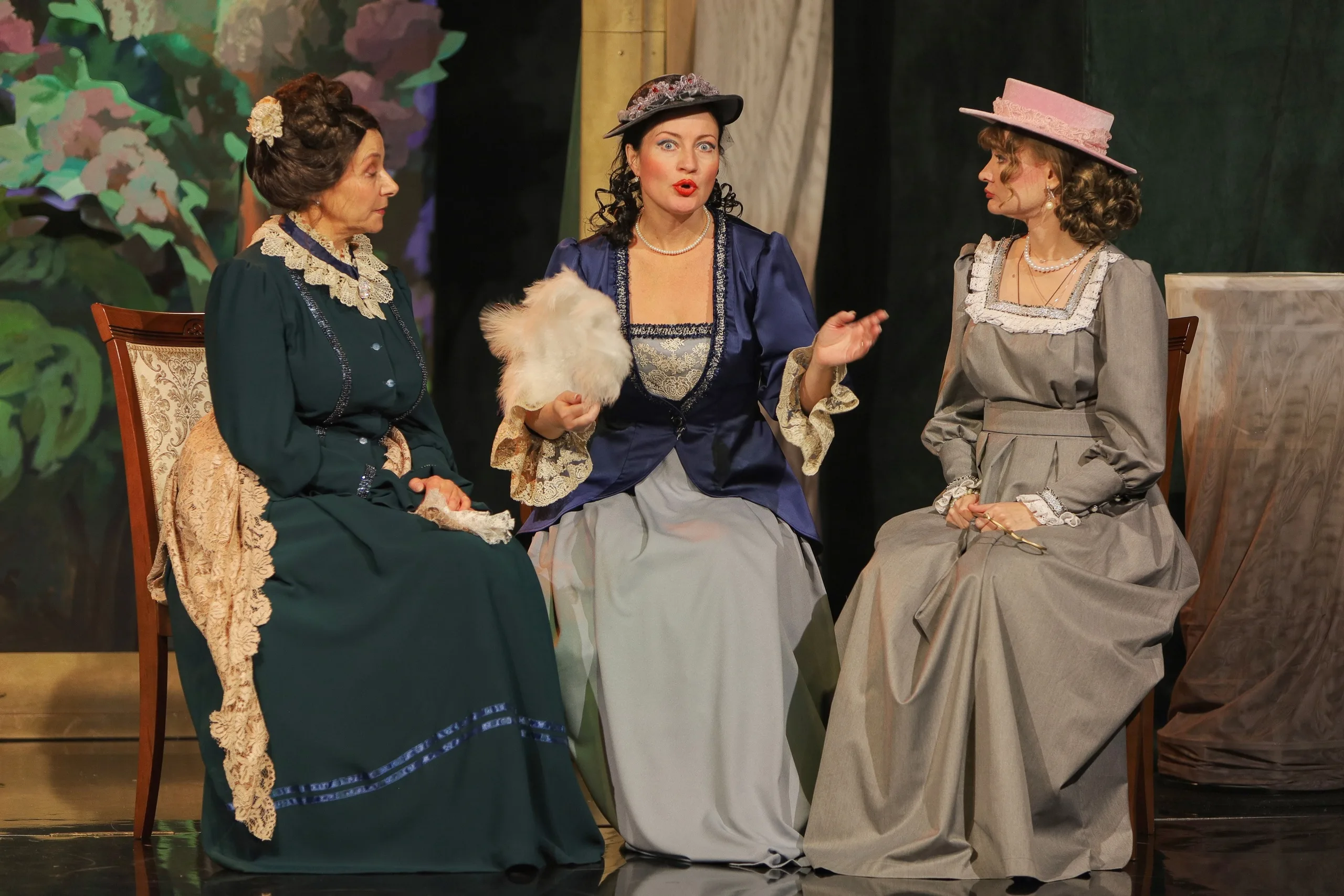 Афиша: Дядюшкин сон в Волгограде 28 марта 2026