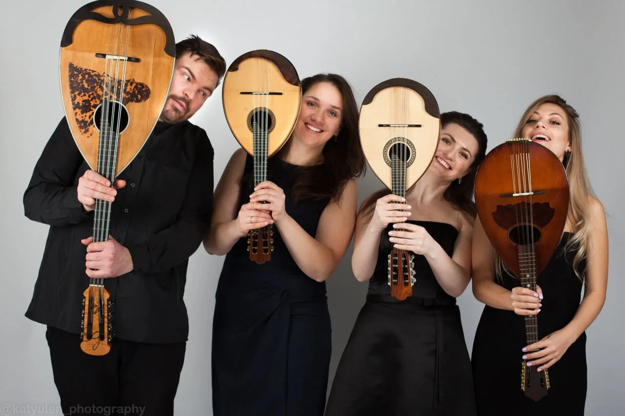 Афиша: Дыхание струн весны в Санкт-Петербурге 28 марта 2026