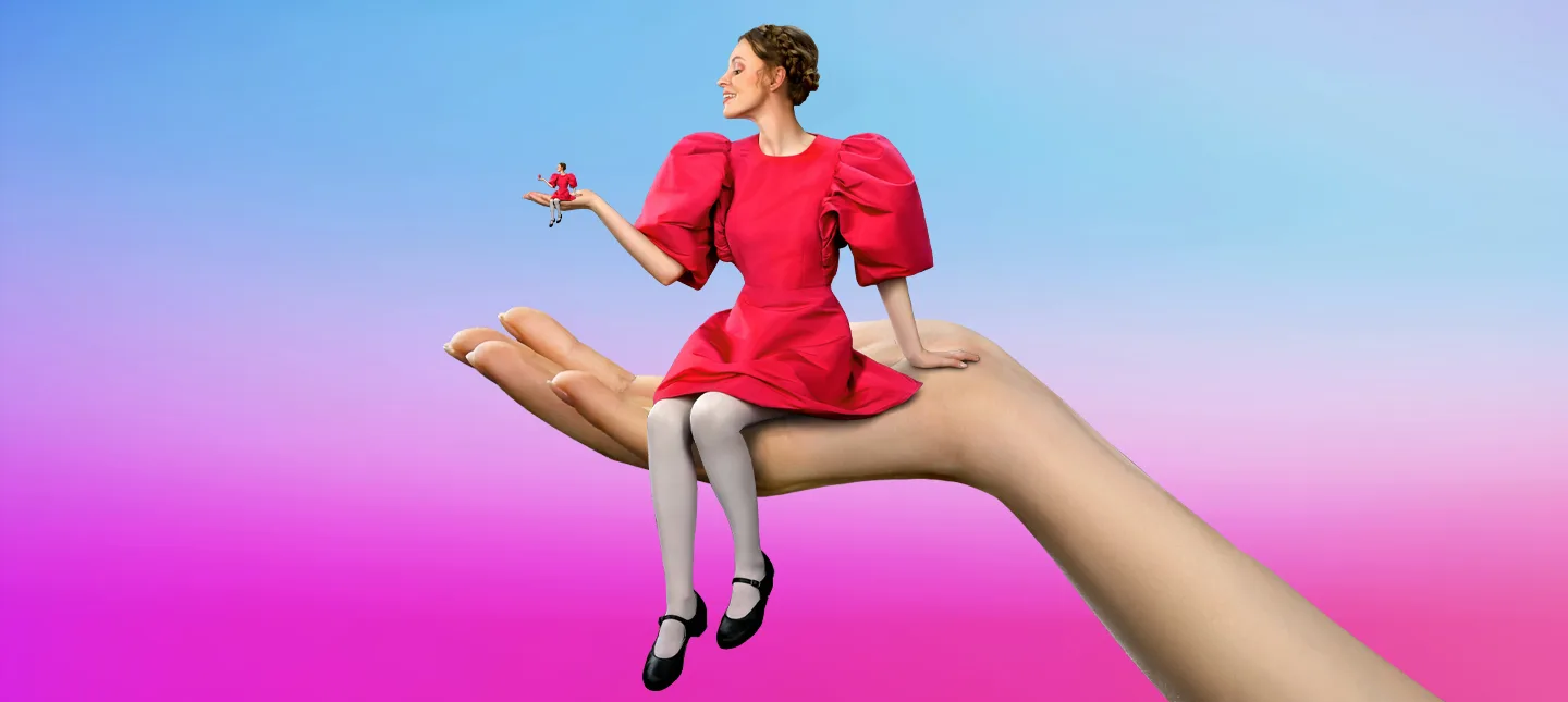 Афиша: Дюймовочка в Челябинске 28 марта 2026