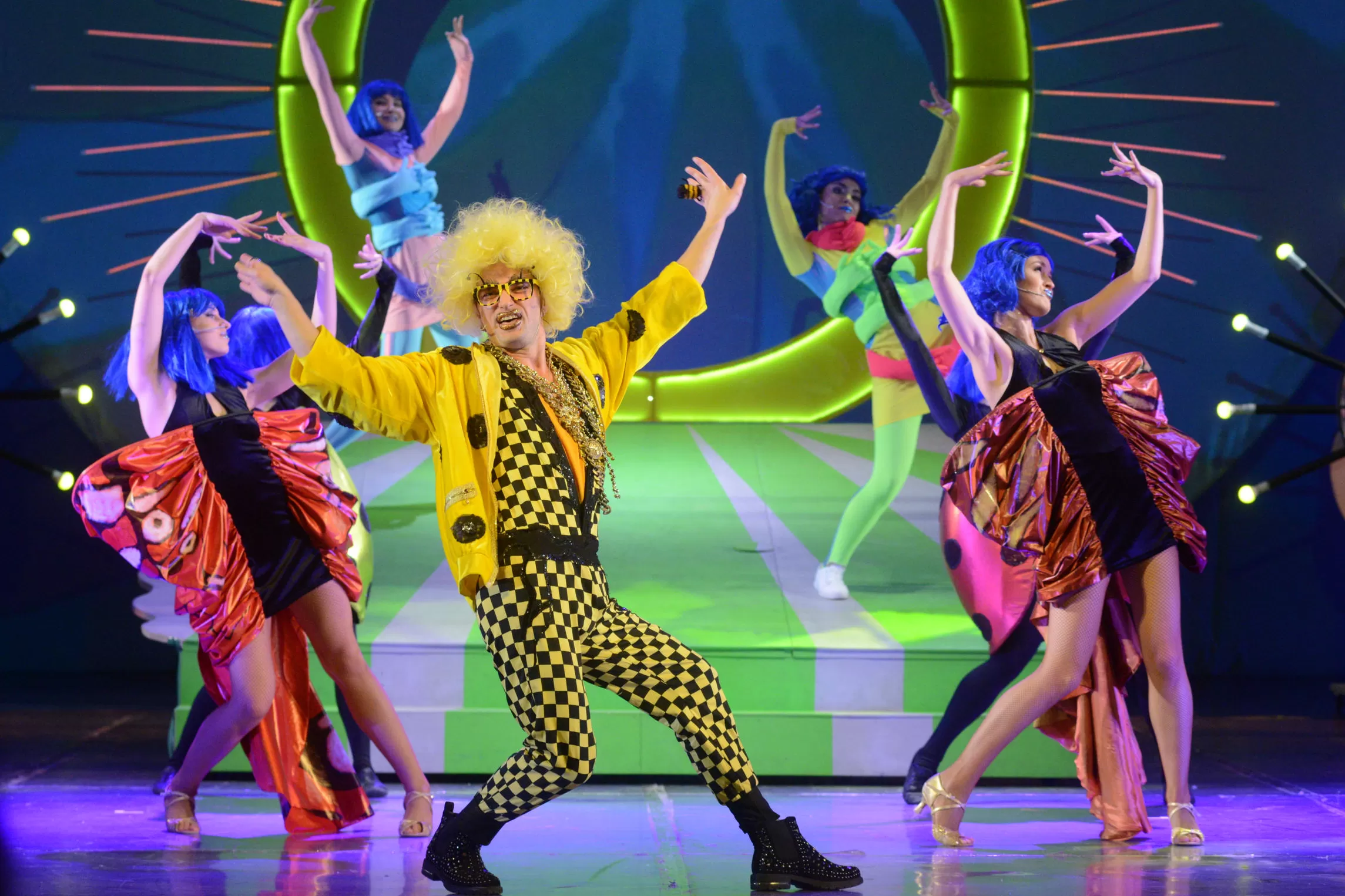 Афиша: Дюймовочка и принц в Уфе 26 марта 2026