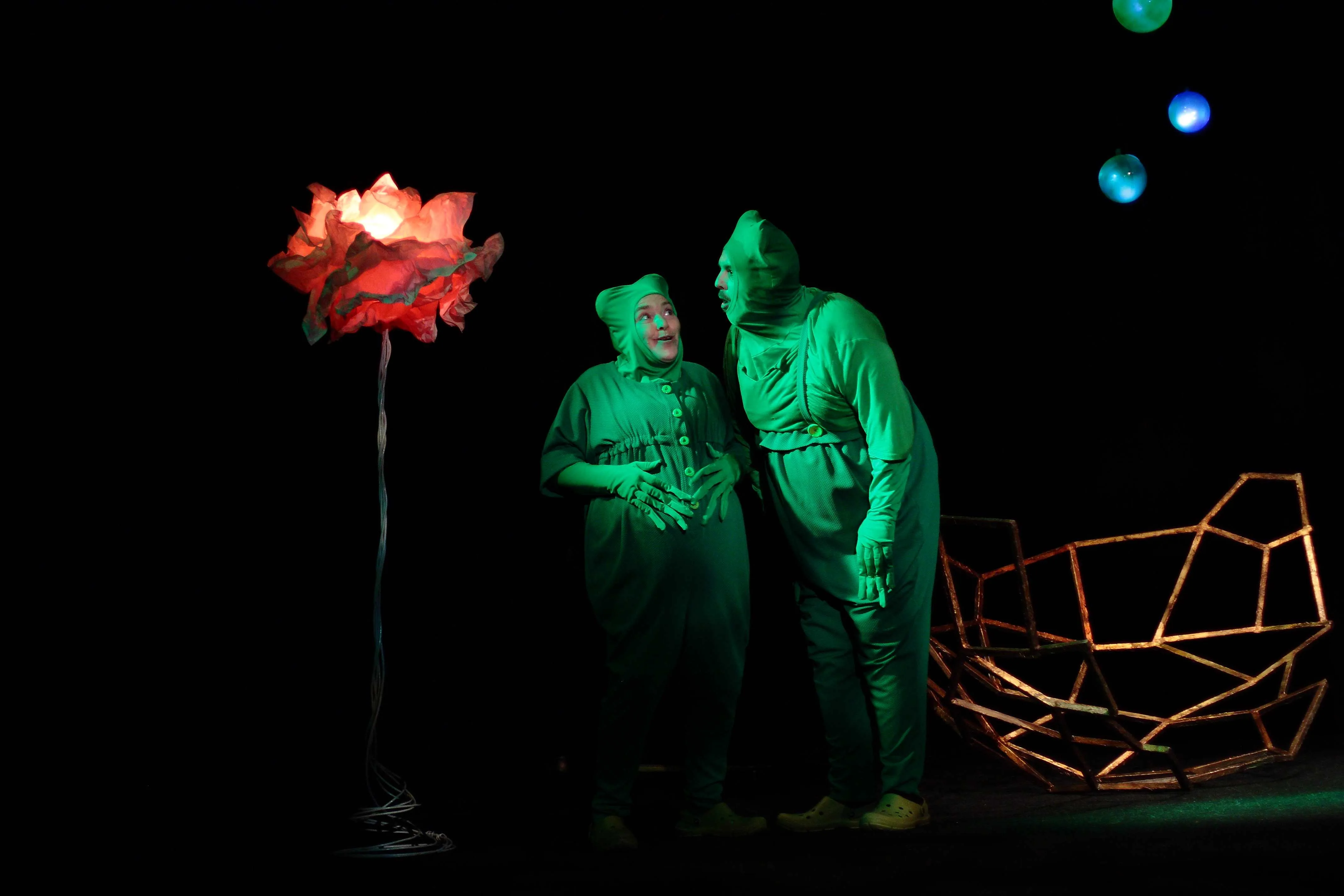 Афиша: Дюймовочка в Москве 28 марта 2026