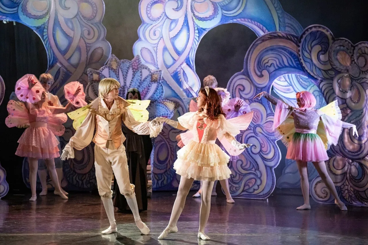 Афиша: Дюймовочка в Самаре 28 марта 2026