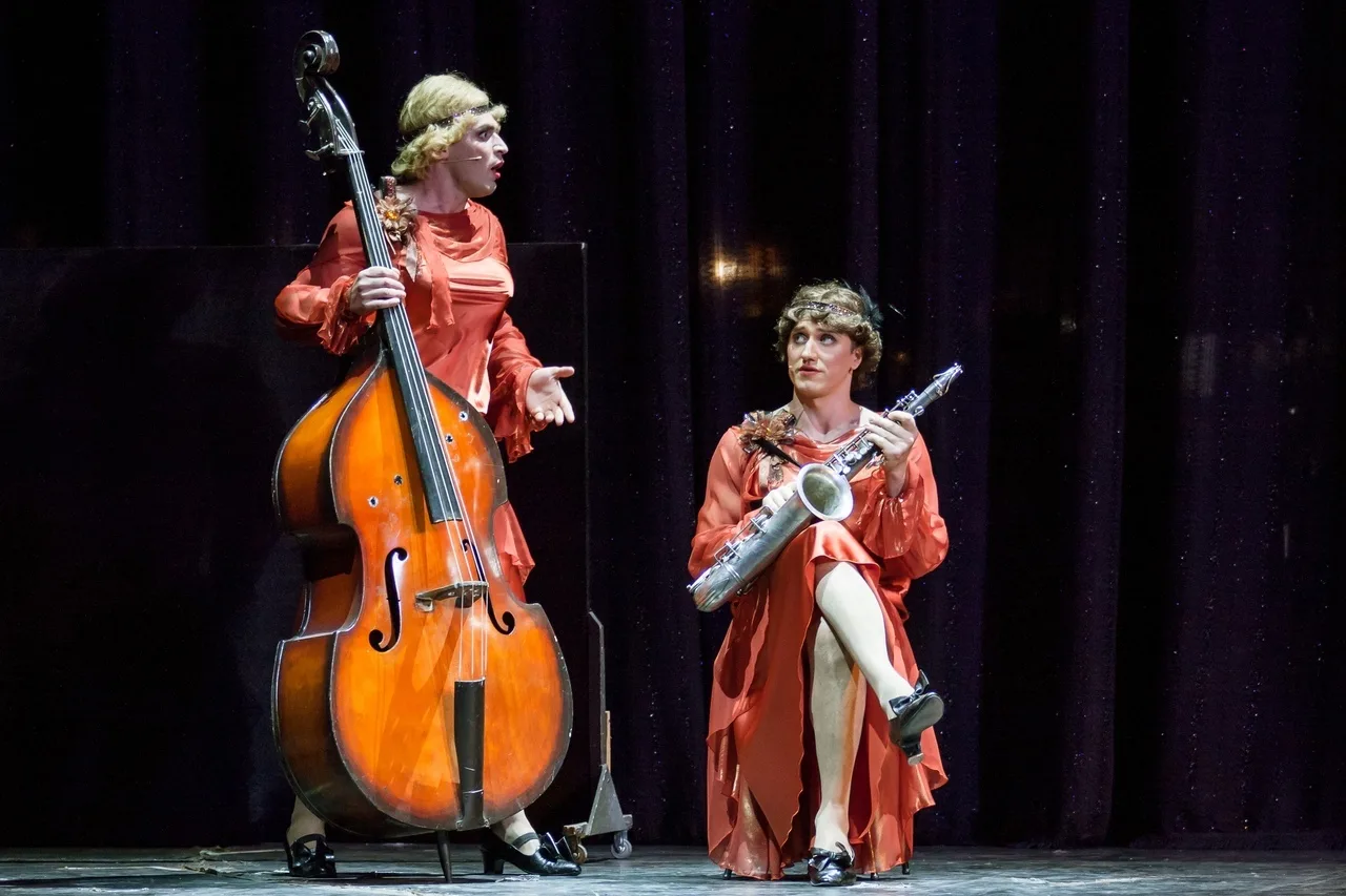 Афиша: Джаз для настоящих леди в Краснодаре 24 марта 2026