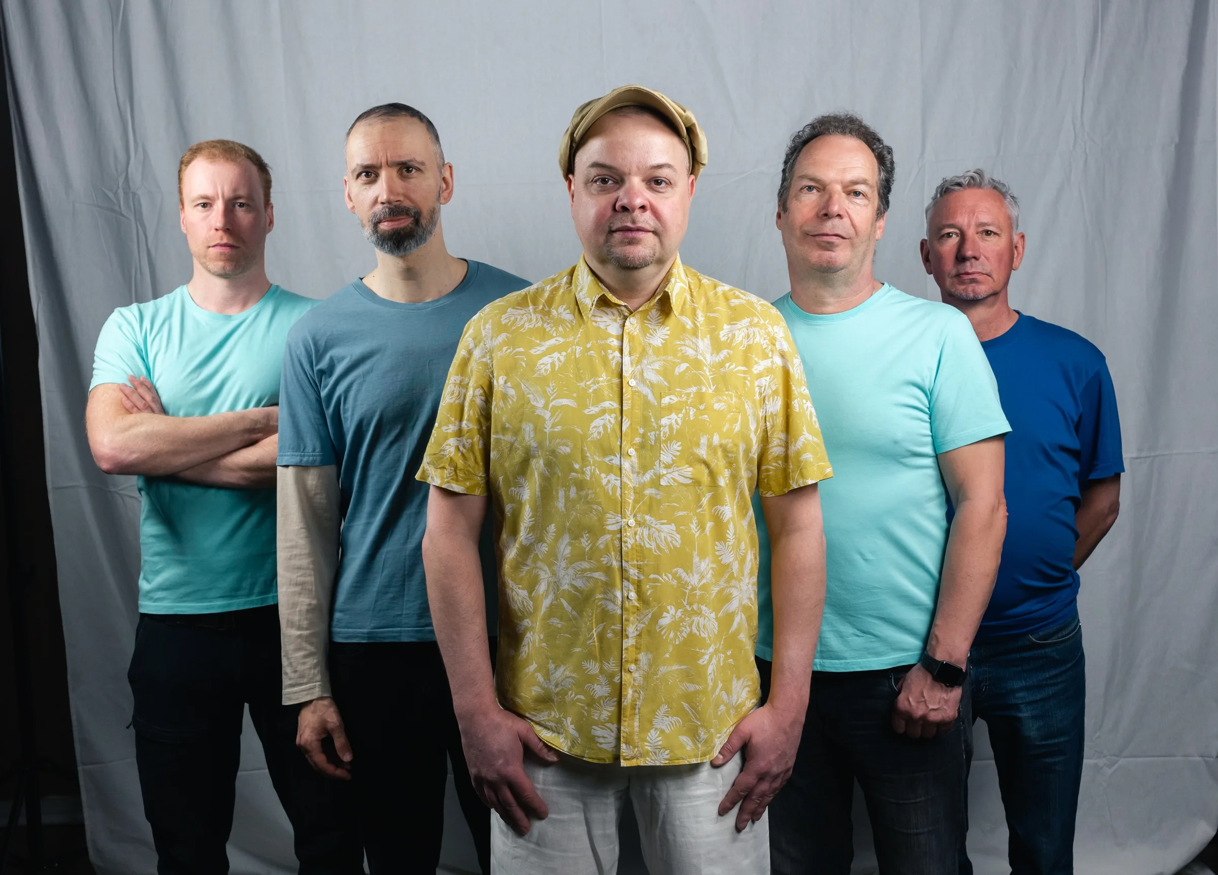 Афиша: Джин-Тоник в Москве 26 марта 2026