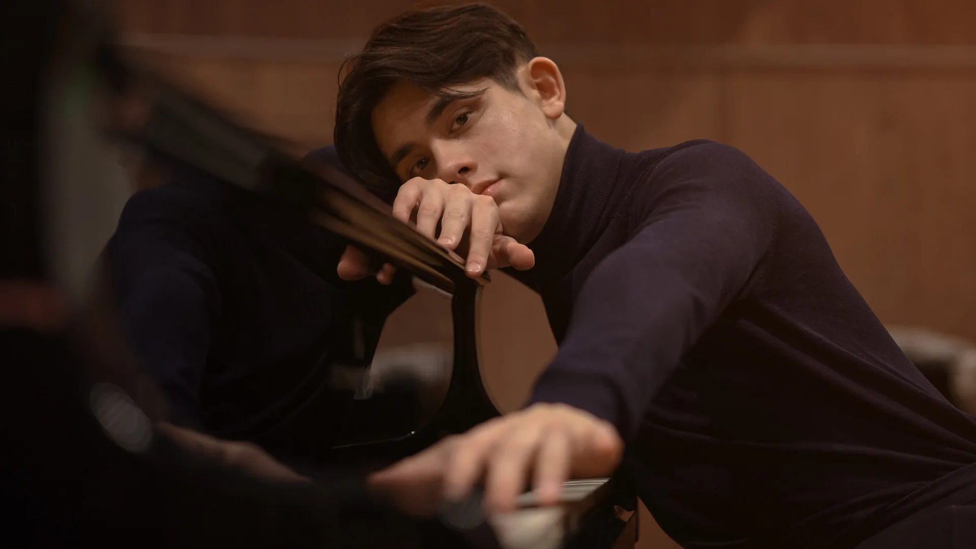 Афиша: Джордж Харлионо. Лучшее в Перми 24 марта 2026