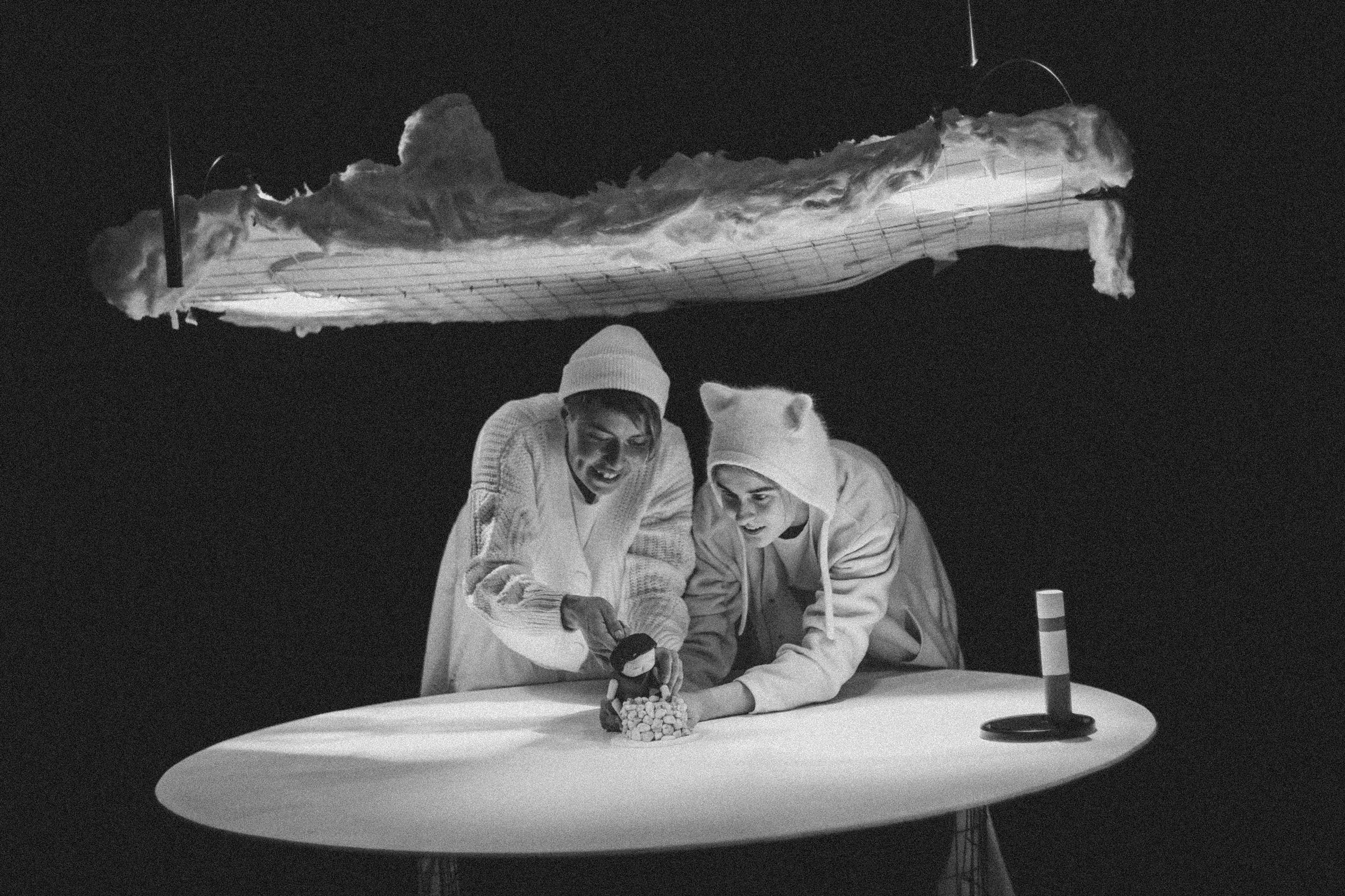 Афиша: Её зовут Кьюб в Ростове-на-Дону 29 марта 2026