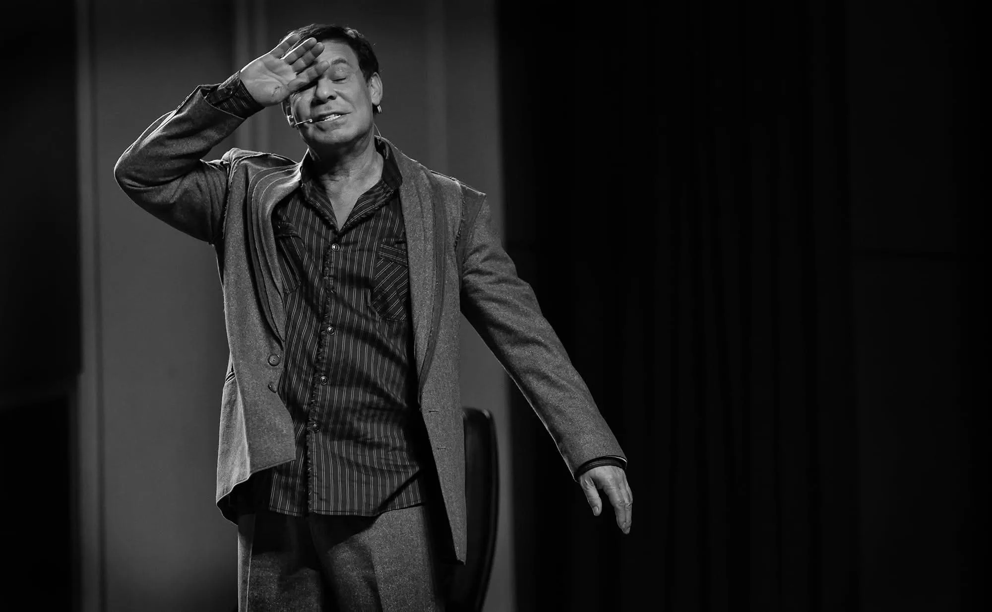 Афиша: Ефим Шифрин в Оренбурге 31 марта 2026