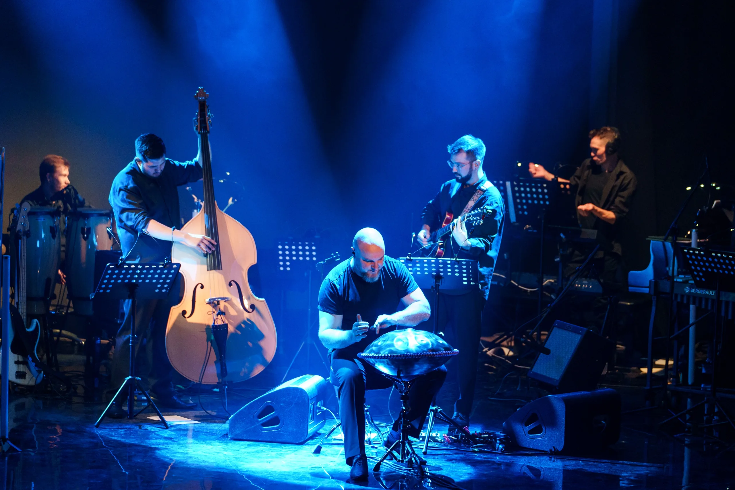 Афиша: Эхо вселенной в Мурманске 29 марта 2026