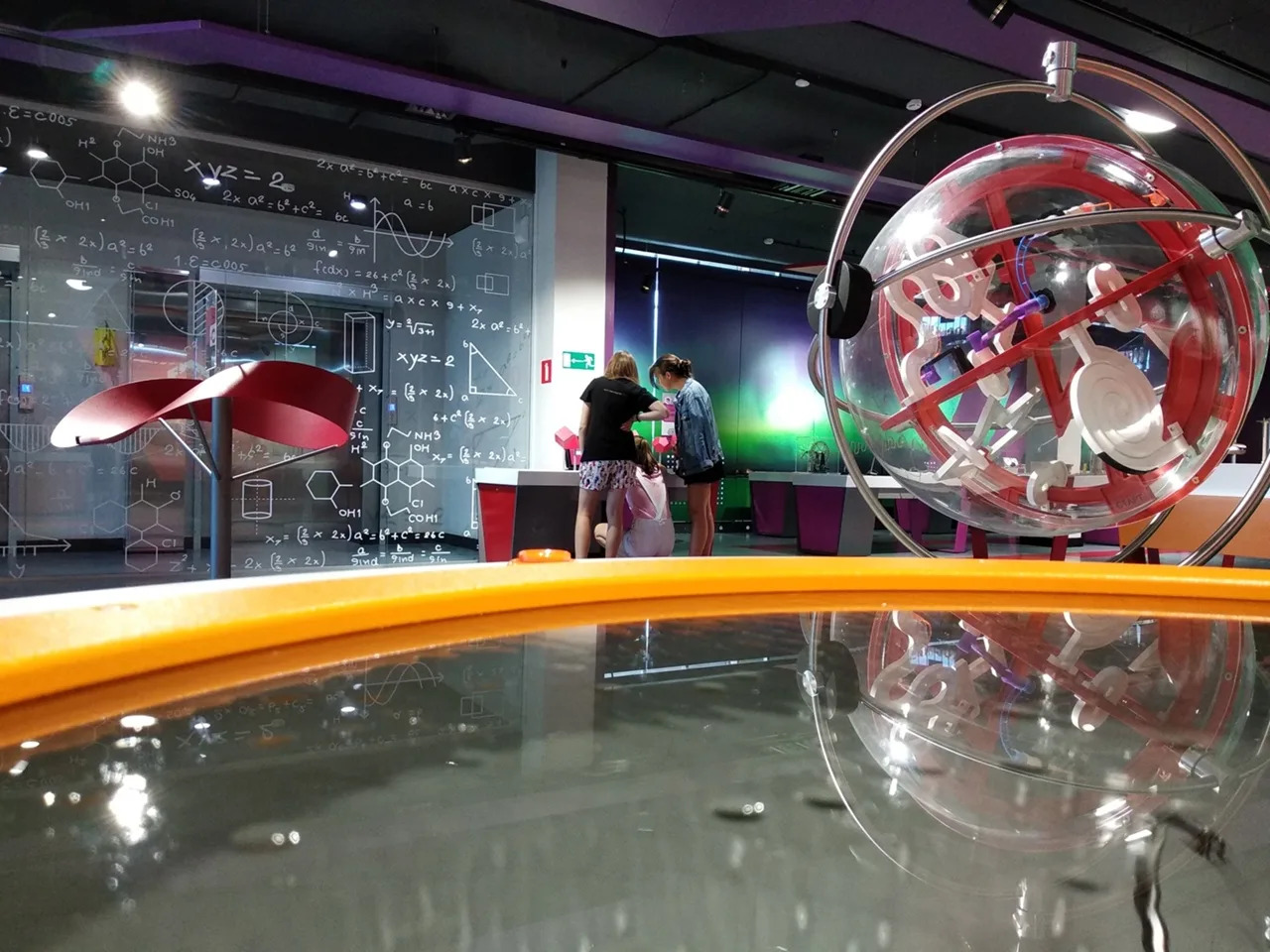 Афиша: Экскурсия по экспозиции музея «Точка гравитации» в Томске 31 марта 2026