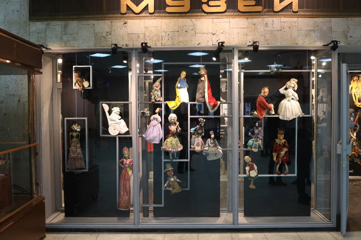 Афиша: Экскурсия с мастер-классом в Москве 23 марта 2026