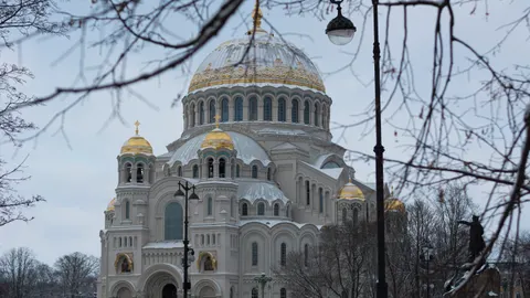 Афиша: Экскурсия в Кронштадт в Санкт-Петербурге 12 марта 2026