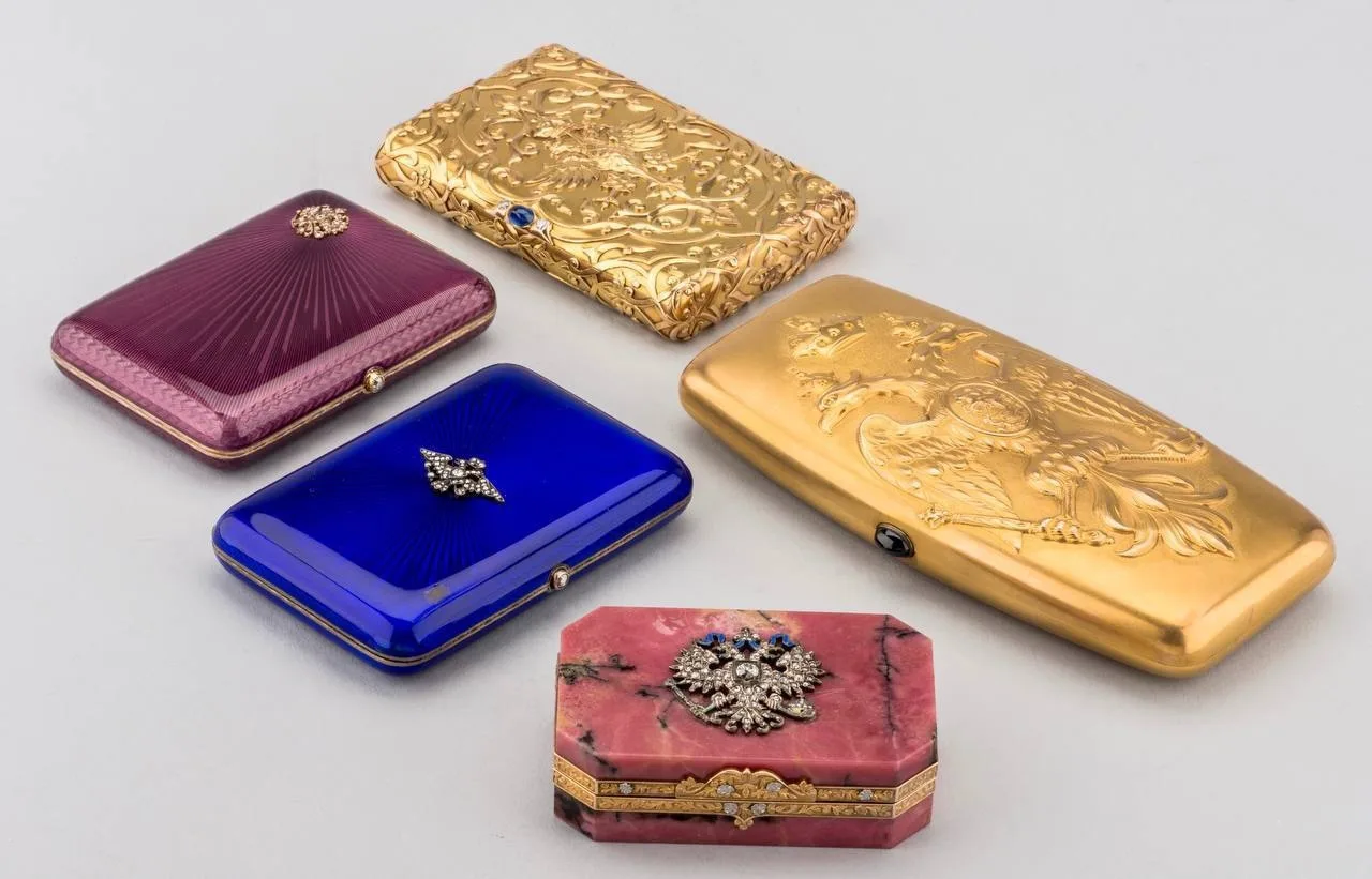 Афиша: Экскурсия в музей Фаберже в Санкт-Петербурге 28 марта 2026