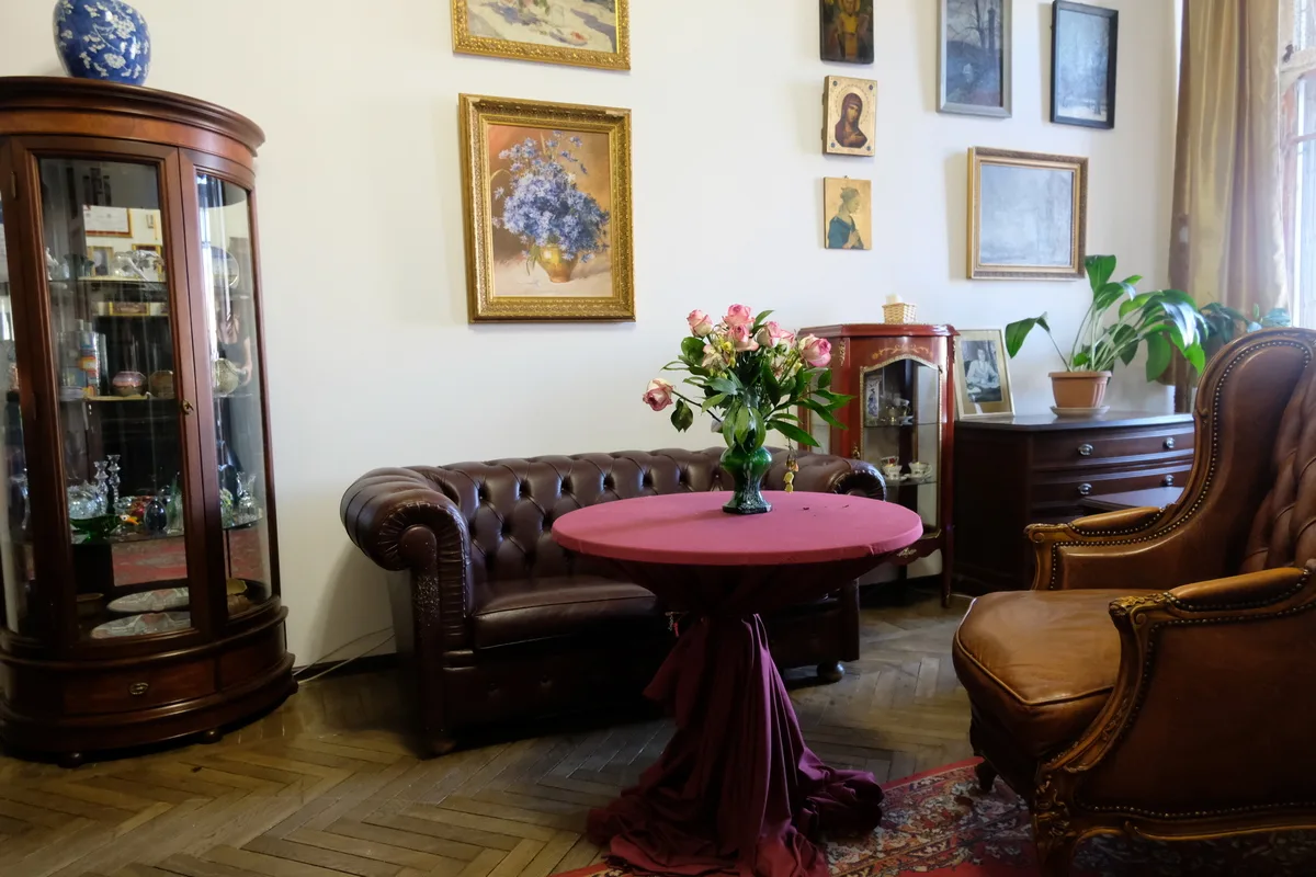 Афиша: Экскурсия в особняк Шрёдера + концерт «Бегущая тень» в Санкт-Петербурге 29 марта 2026