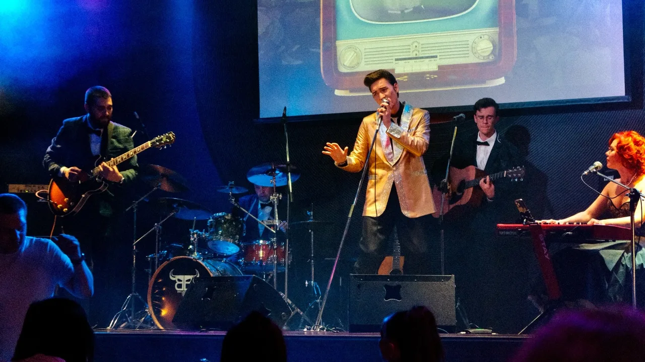 Афиша: Elvis on Tour в Москве 14 марта 2026