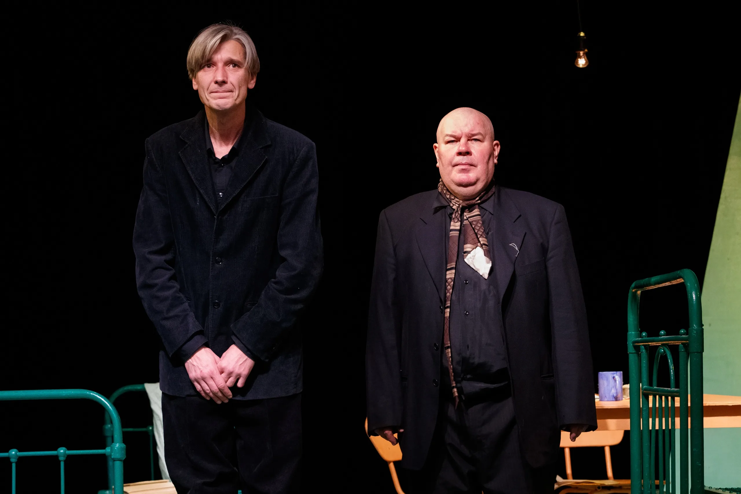 Афиша: Эмигранты в Перми 27 марта 2026