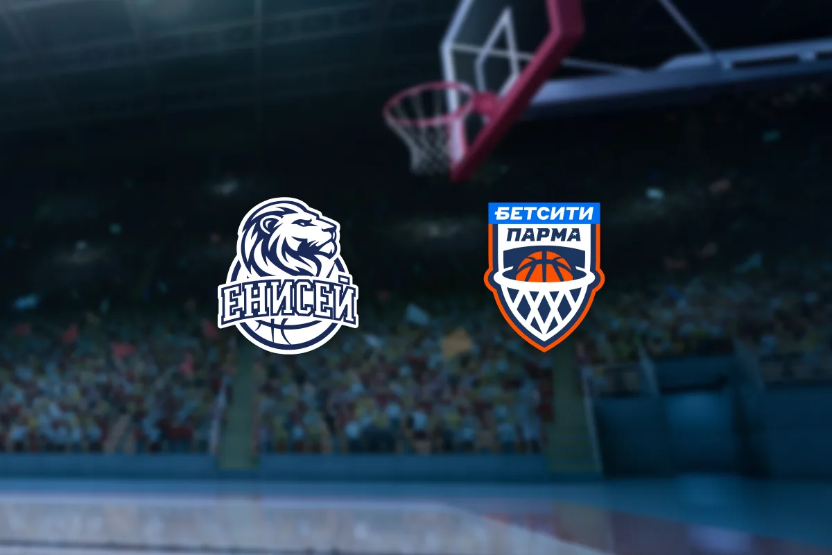 Афиша: Енисей — БЕТСИТИ ПАРМА в Красноярске 28 марта 2026