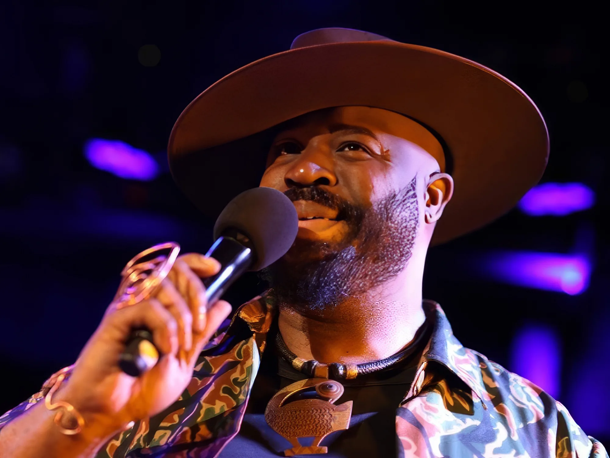 Афиша: Эрик Тёрнер в Нижнем Новгороде 24 марта 2026