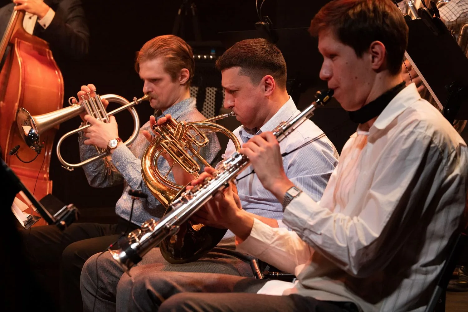 Афиша: Ермоловский + Джаз в Москве 26 марта 2026