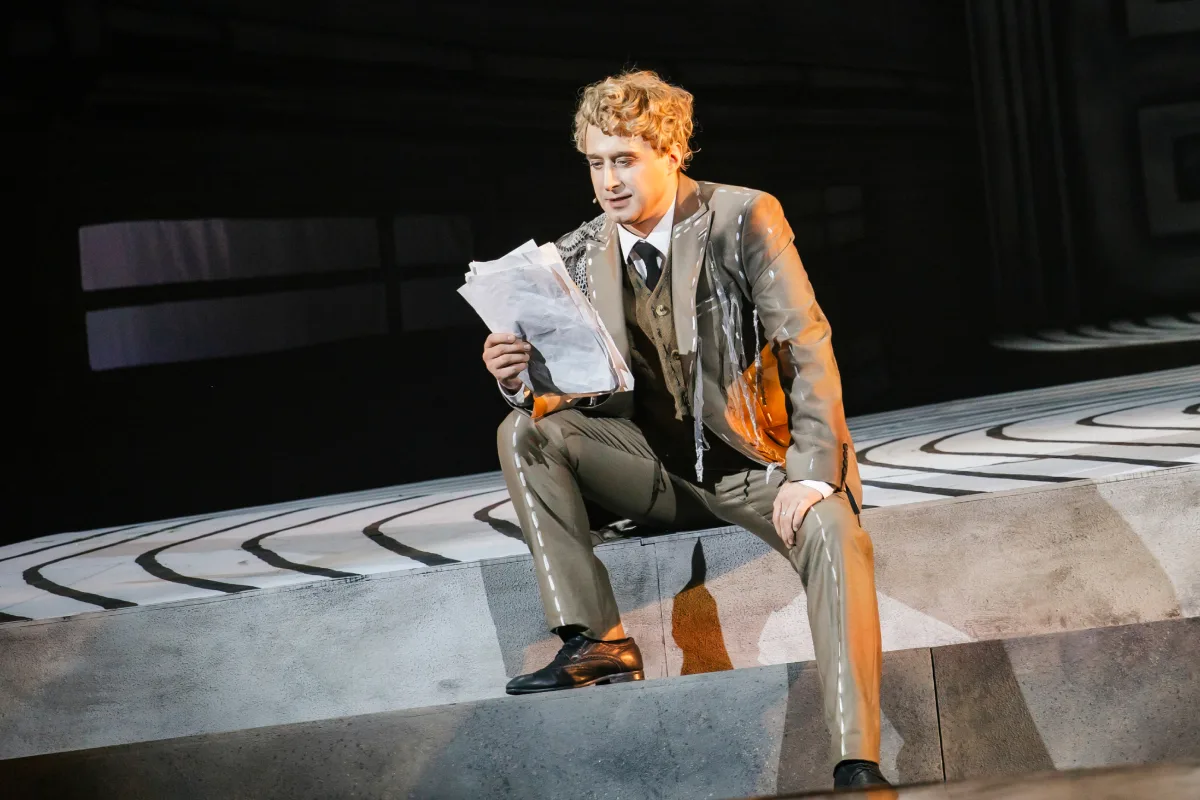 Афиша: Есенин в Санкт-Петербурге 25 марта 2026