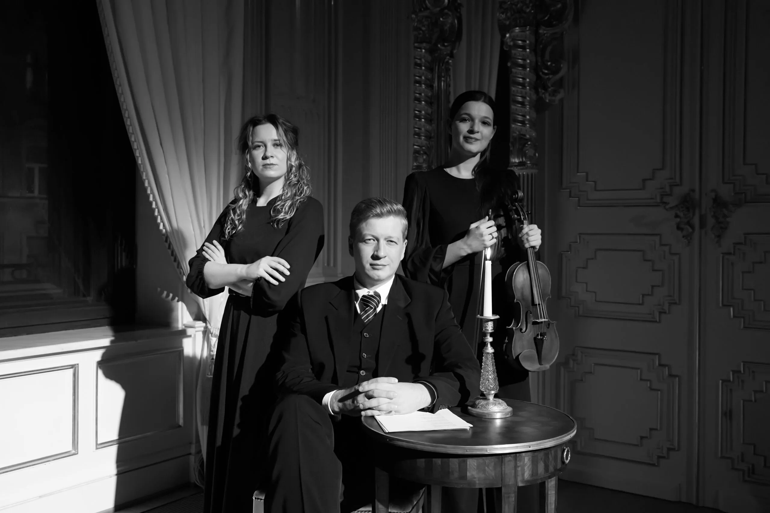 Афиша: Есенин. В этом мире только я прохожий в Санкт-Петербурге 25 марта 2026