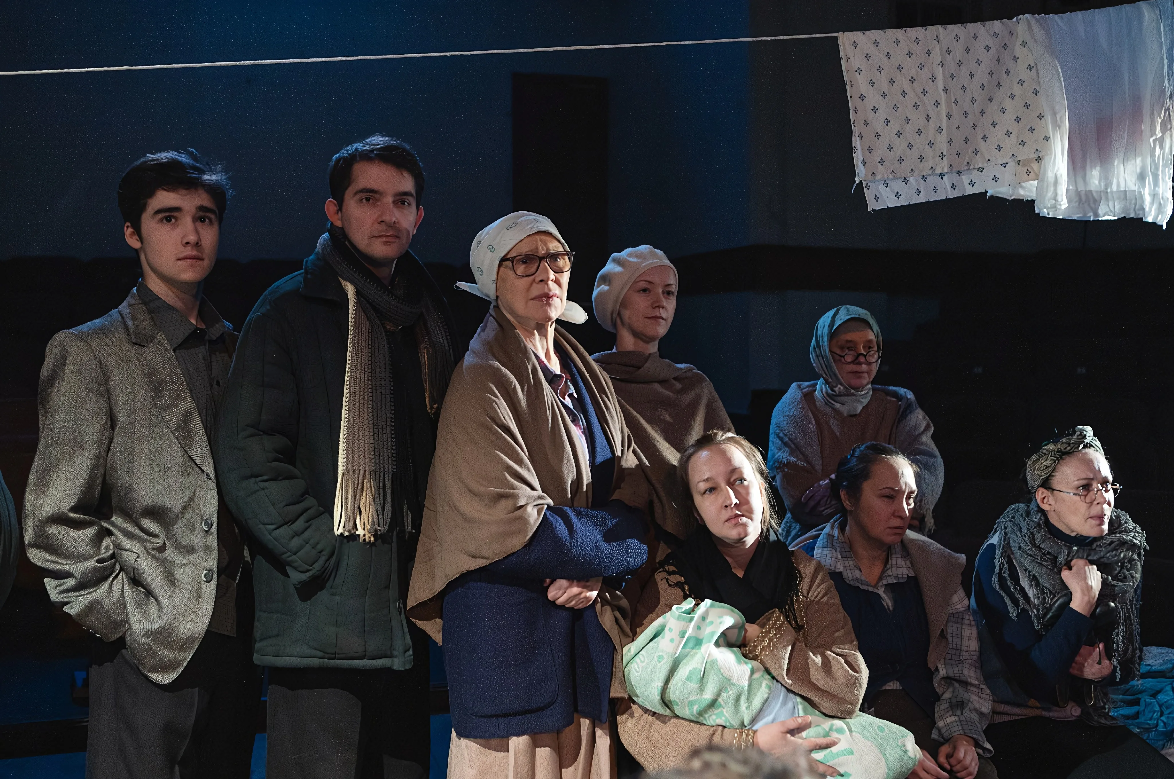 Афиша: Эшелон в Москве 28 марта 2026