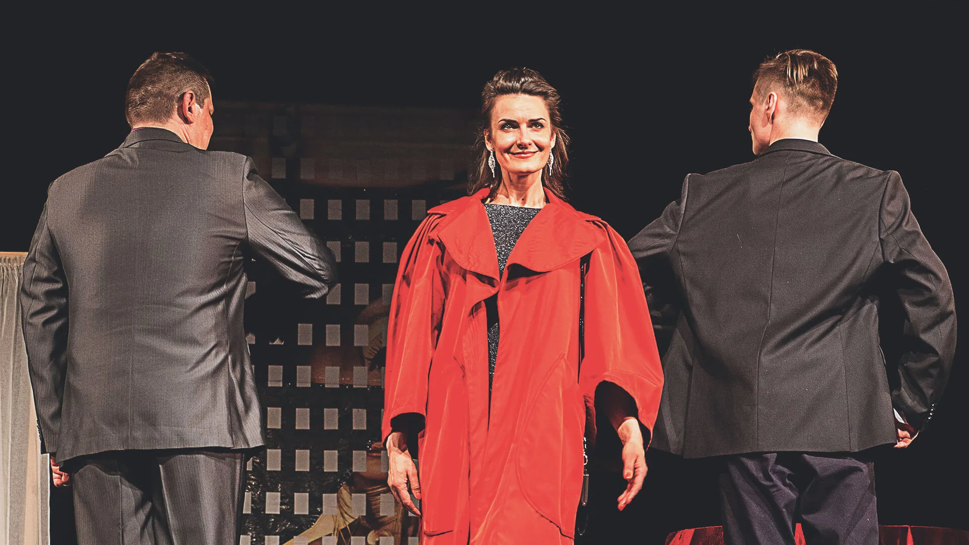 Афиша: Если я разлюблю тебя? в Новосибирске 30 марта 2026