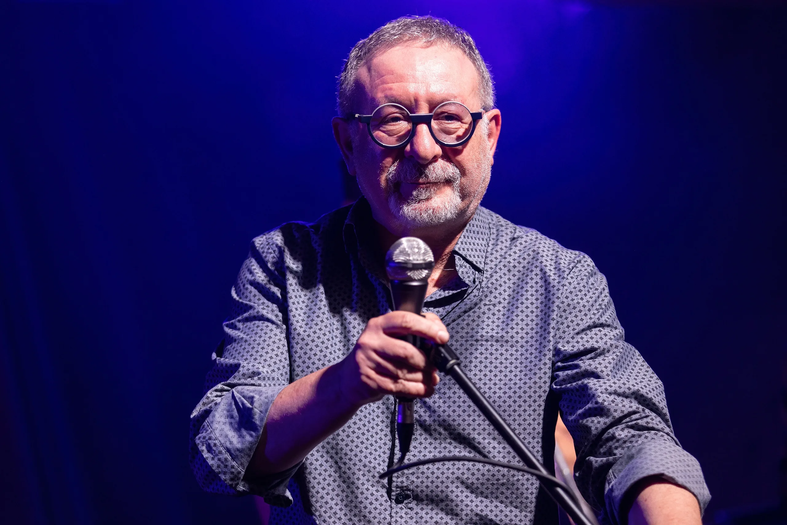 Афиша: Евгений Маргулис в Санкт-Петербурге 26 марта 2026