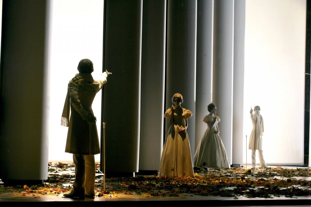 Афиша: Евгений Онегин в Москве 30 марта 2026