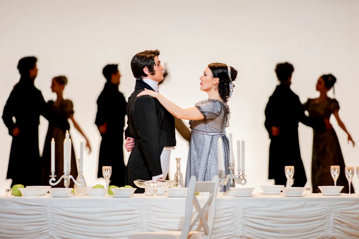 Афиша: Евгений Онегин в Самаре 29 марта 2026