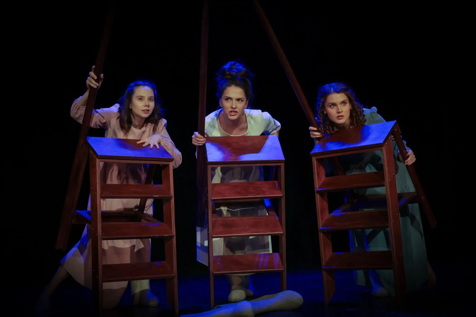 Афиша: Евгений Онегин. Сцены из романа в Москве 31 марта 2026