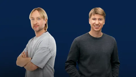 Афиша: Евгений Плющенко и Алексей Ягудин. Мушкетёры 25 лет спустя в Екатеринбурге 12 марта 2027