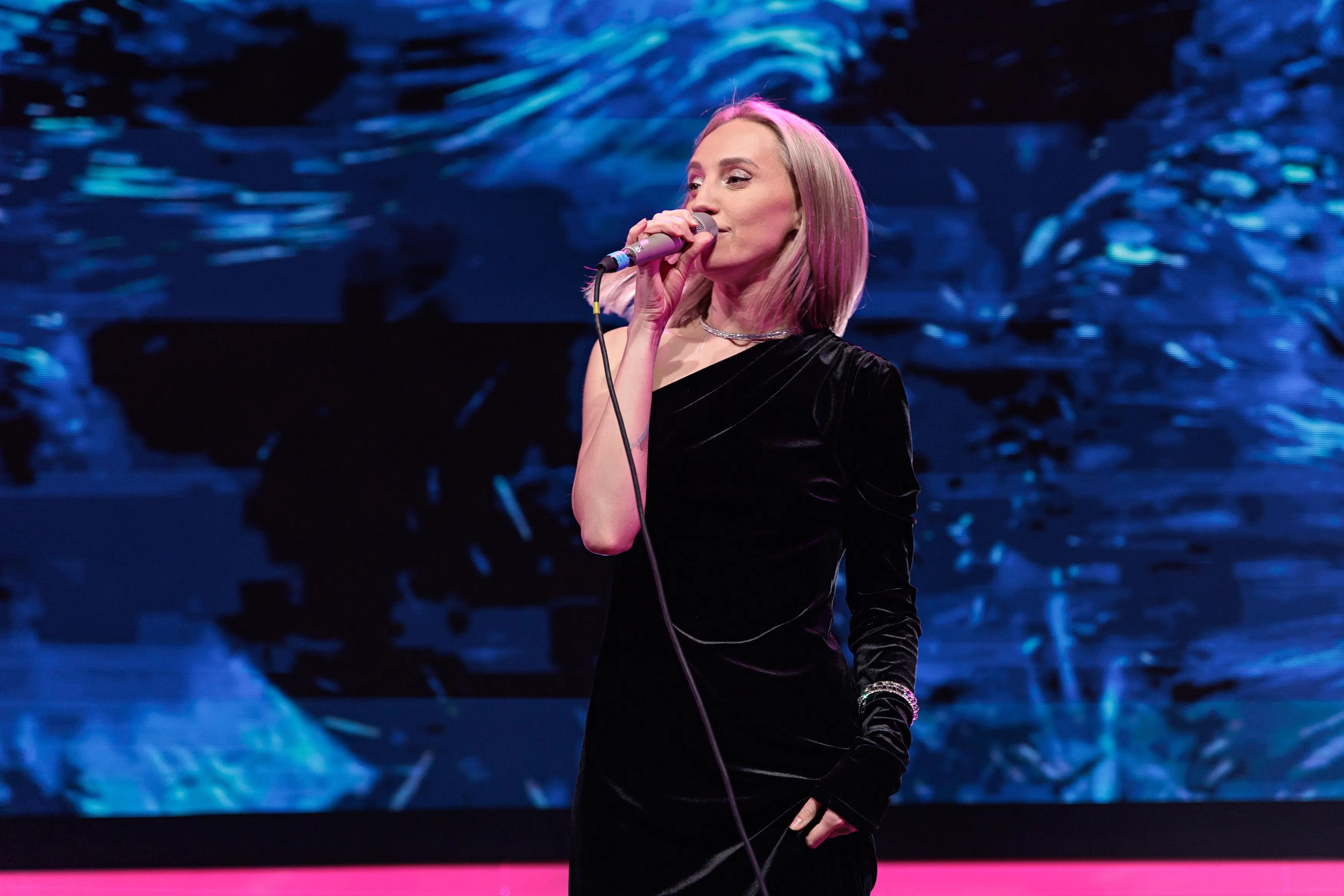 Афиша: Евгения Радченко Acoustic. Jazz & Soul в Москве 27 марта 2026