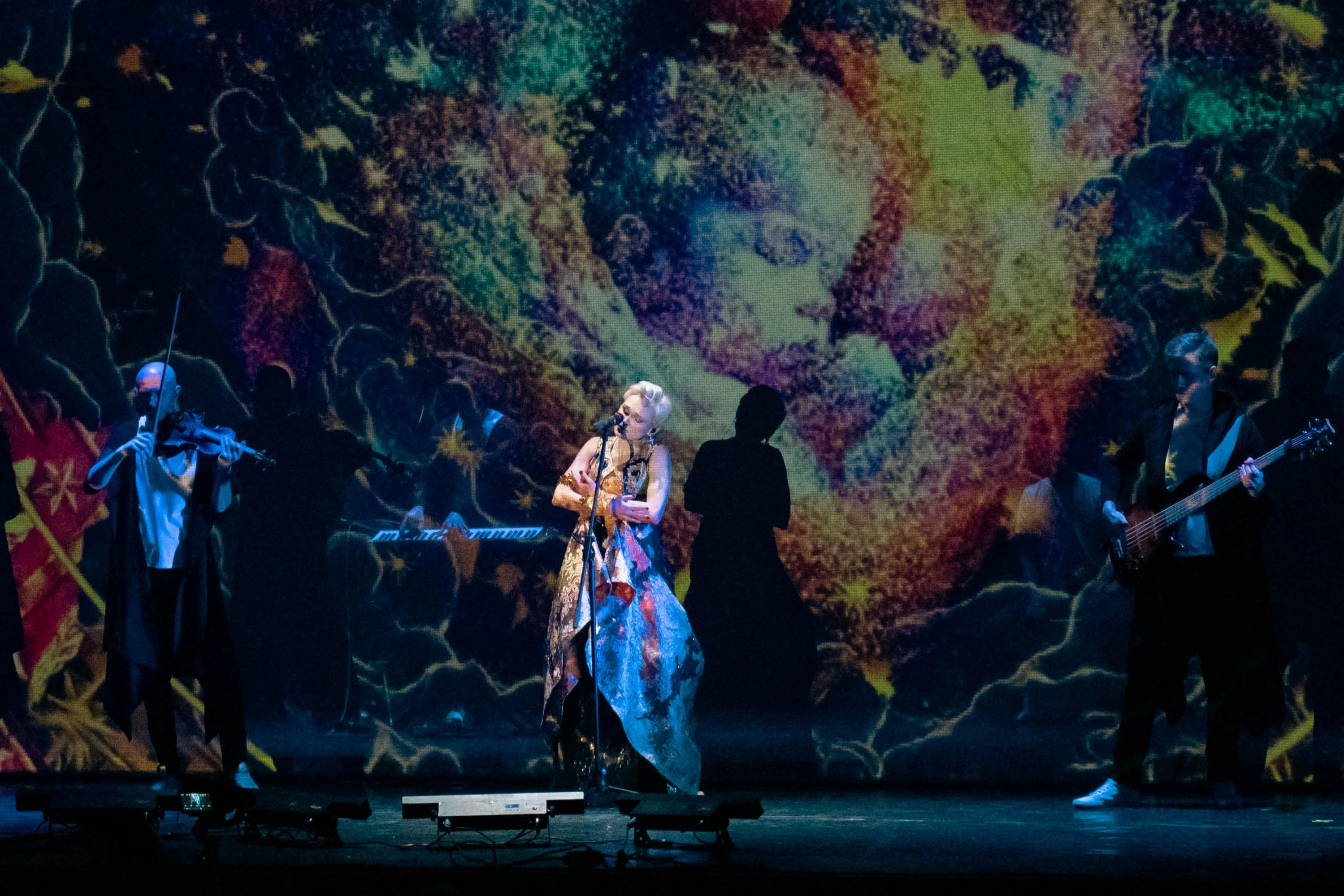 Афиша: Евгения Зима. Гала-шоу в Новокузнецке 29 марта 2026