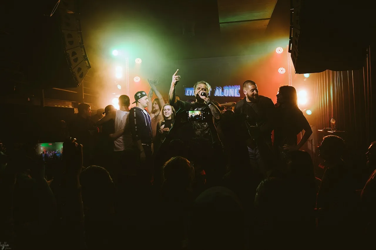 Афиша: Evil Not Alone, Natry в Москве 28 марта 2026