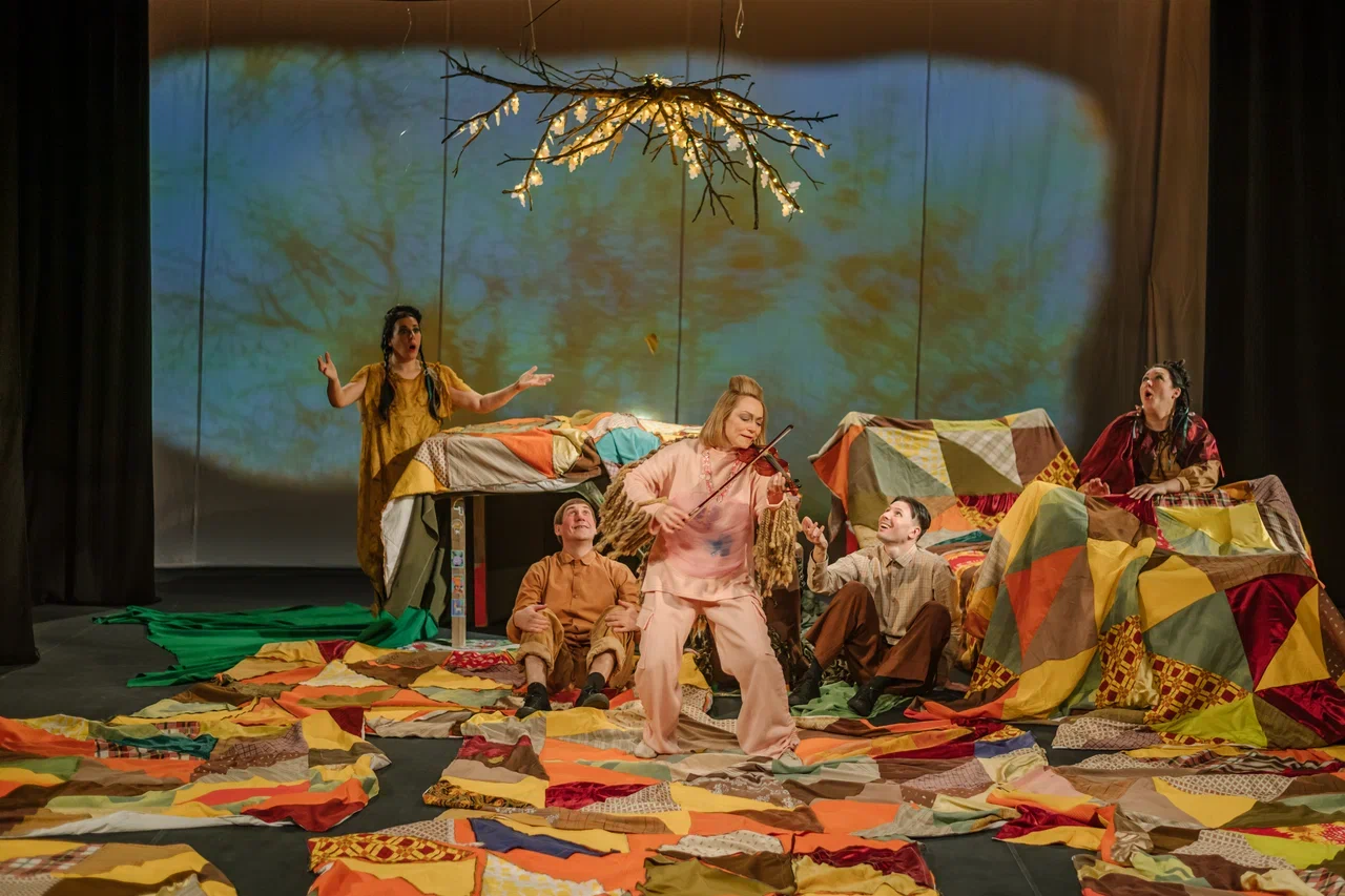 Афиша: Ёжикина скрипка в Нижневартовске 29 марта 2026