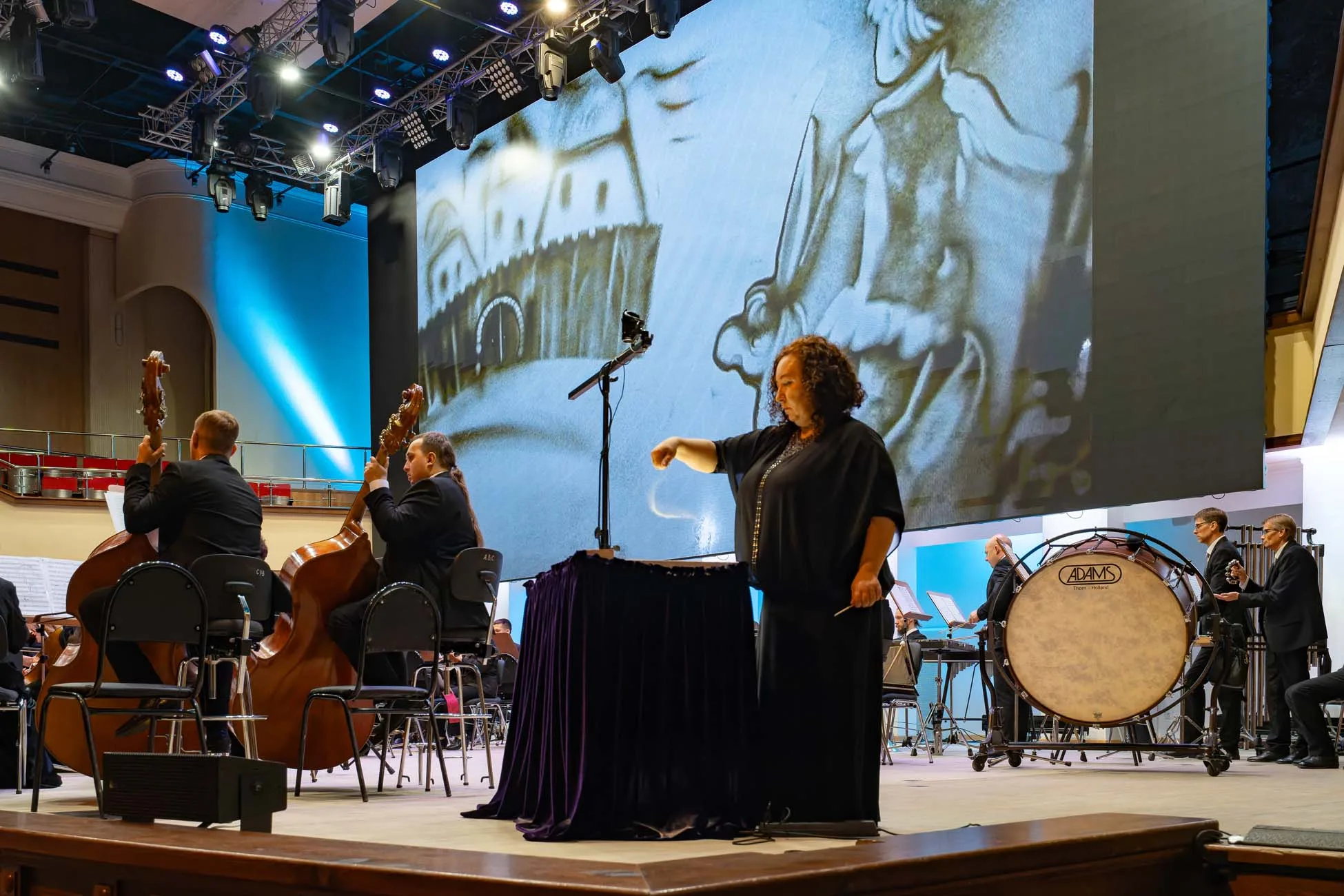 Афиша: Фестиваль новой музыки. Новая сказка в Омске 29 марта 2026