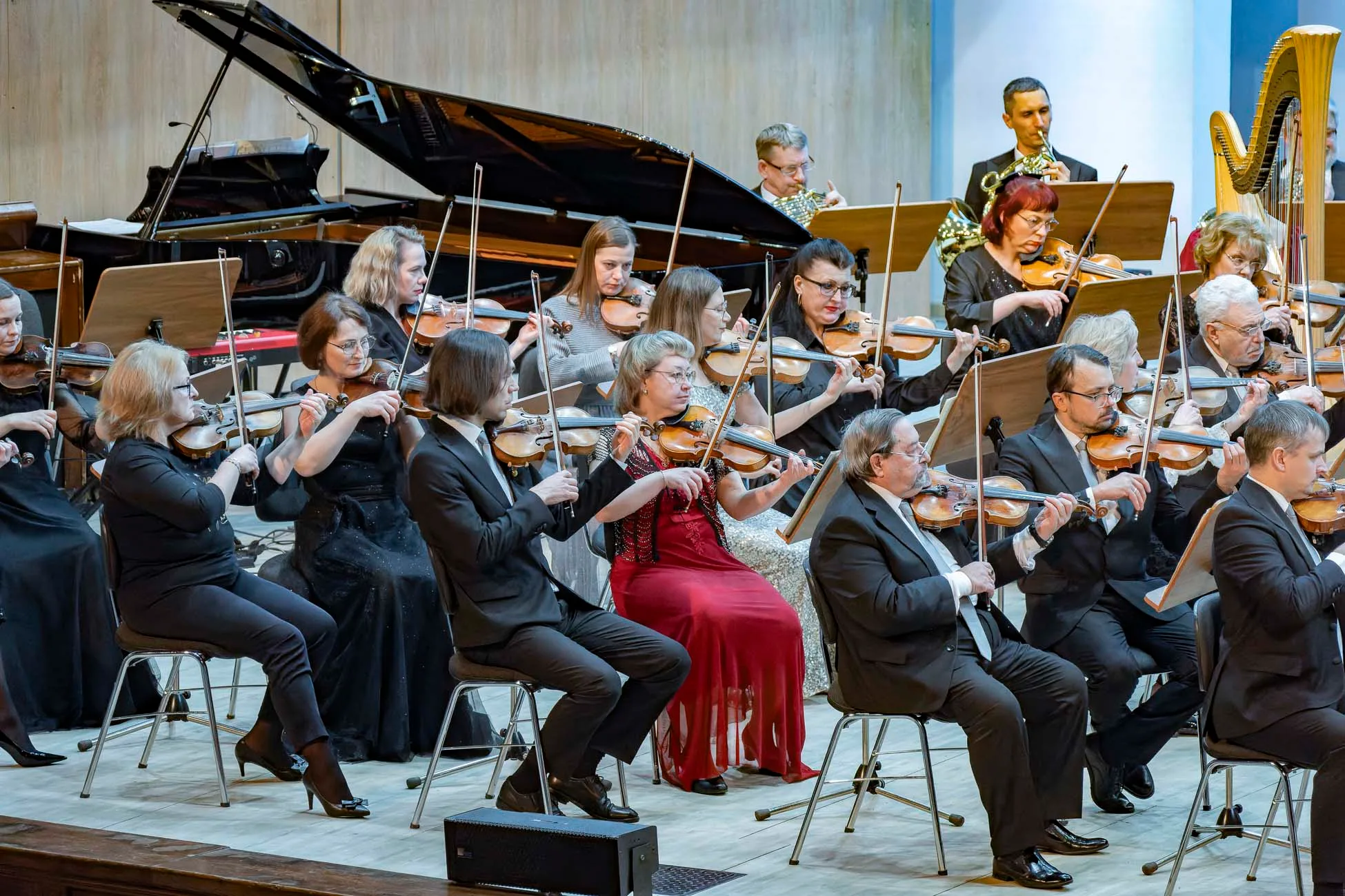 Афиша: Фестиваль новой музыки. Триумф звука в Омске 27 марта 2026