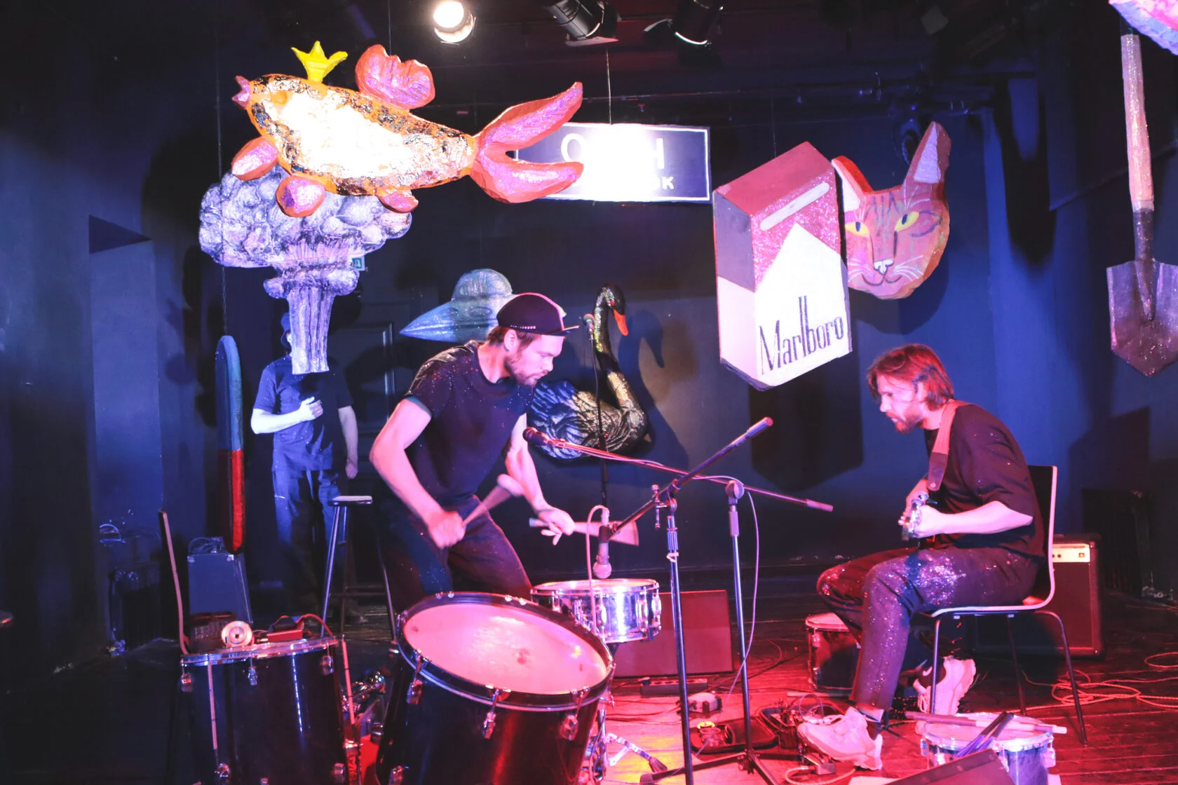 Афиша: Философия другого переулка в Москве 26 марта 2026