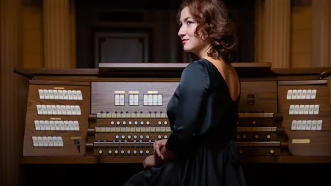 Афиша: Fiori Musicali. Эльнора Гросс в Перми 14 марта 2026
