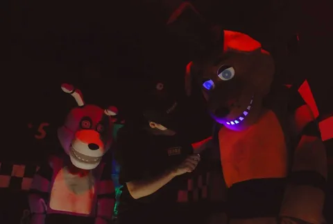 Афиша: FNAF 2: Побег аниматроников в Красноярске 12 марта 2026