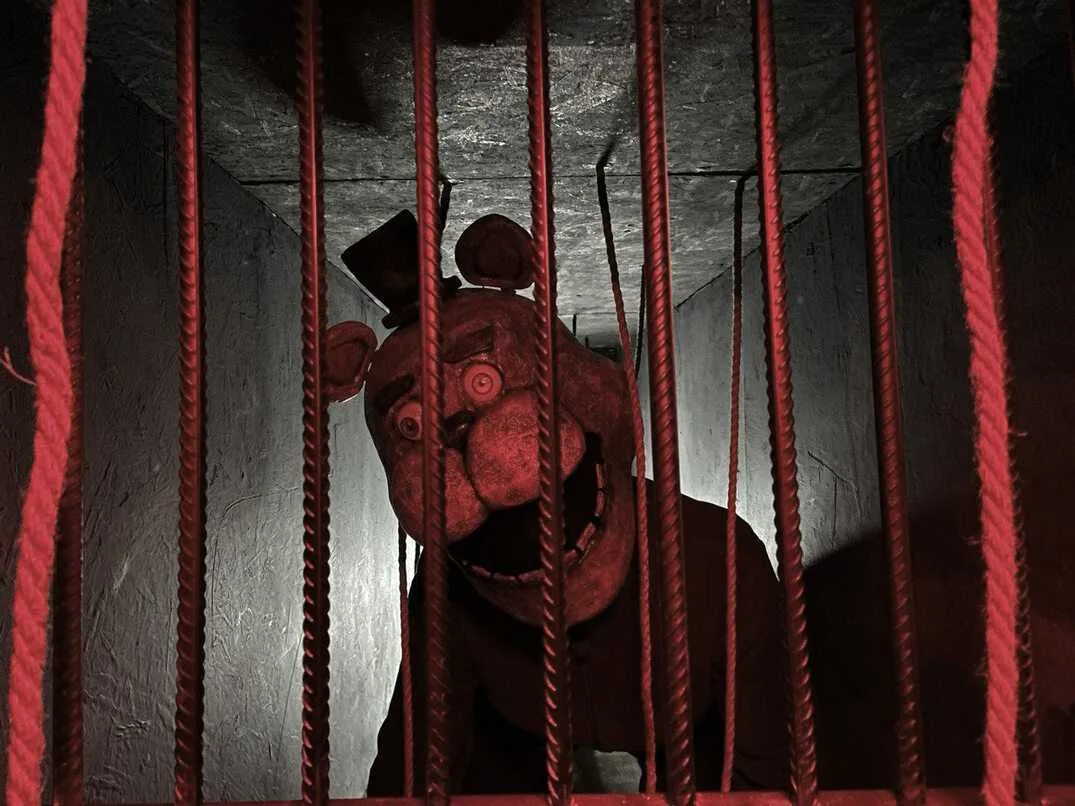 Афиша: FNAF: Five Nights at Freddy's в Красноярске 12 марта 2026