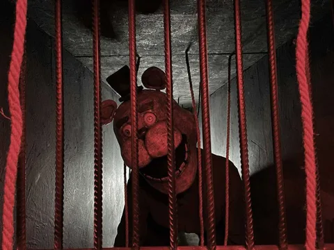 Афиша: FNAF: Five Nights at Freddy's в Красноярске 12 марта 2026