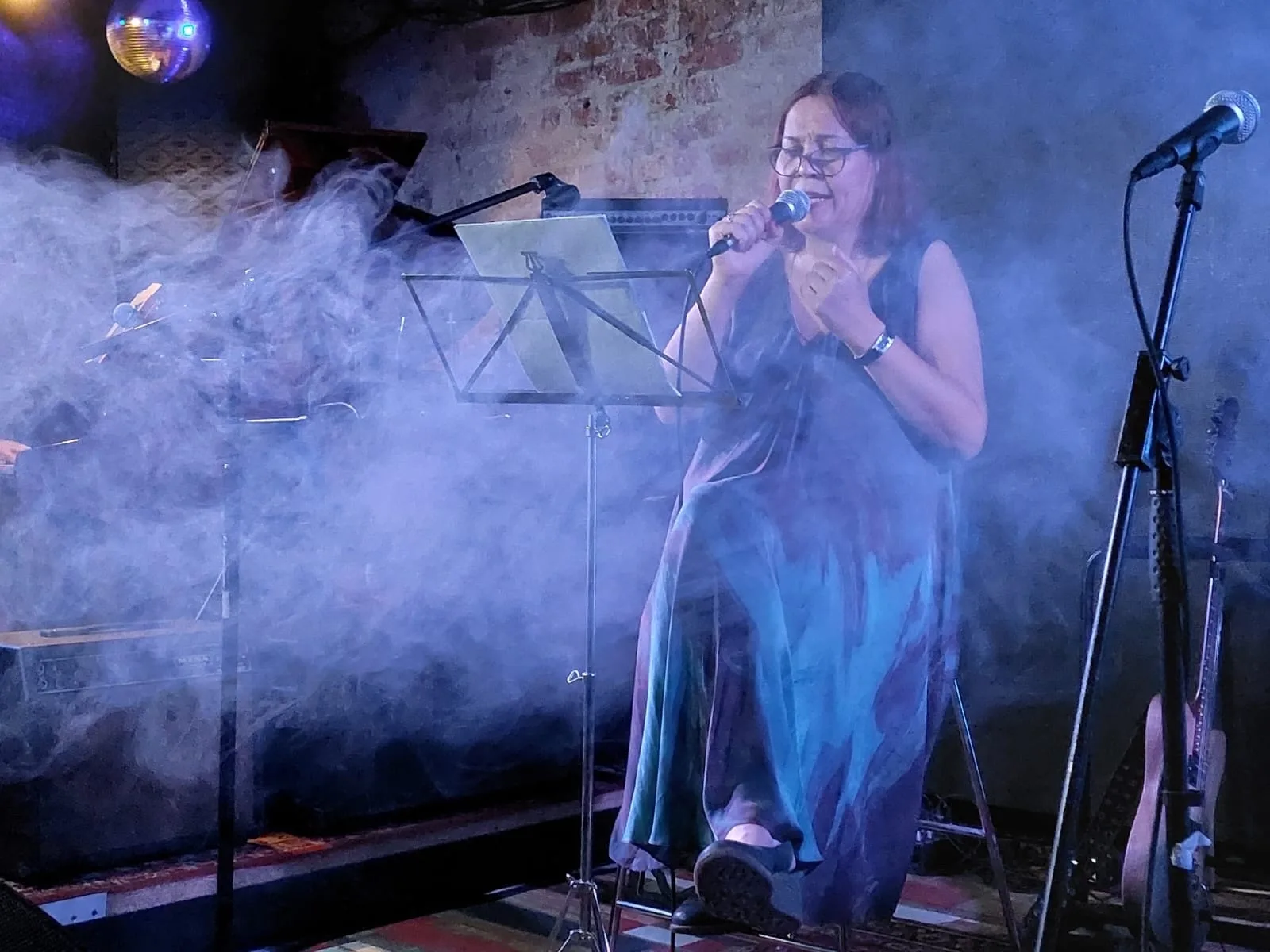 Афиша: Foggy Jazz в Санкте-Петербург 28 марта 2026