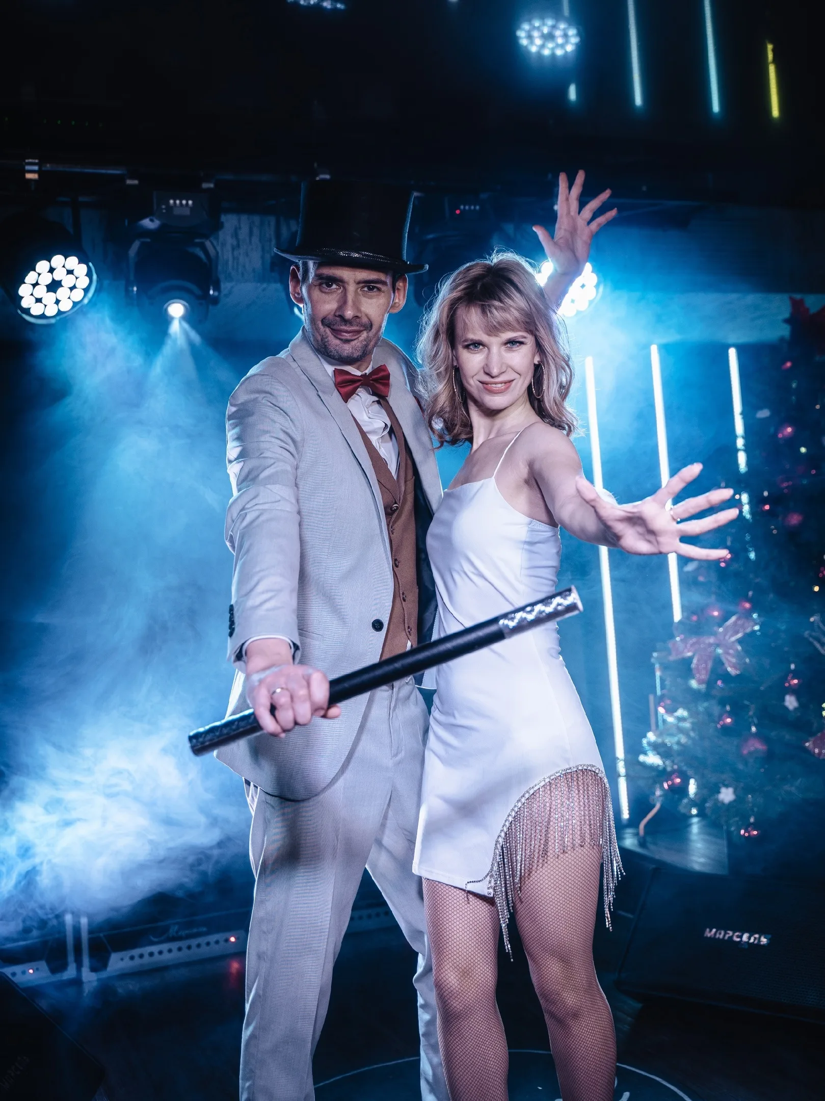 Афиша: Фокусы со всего мира в Перми 27 марта 2026