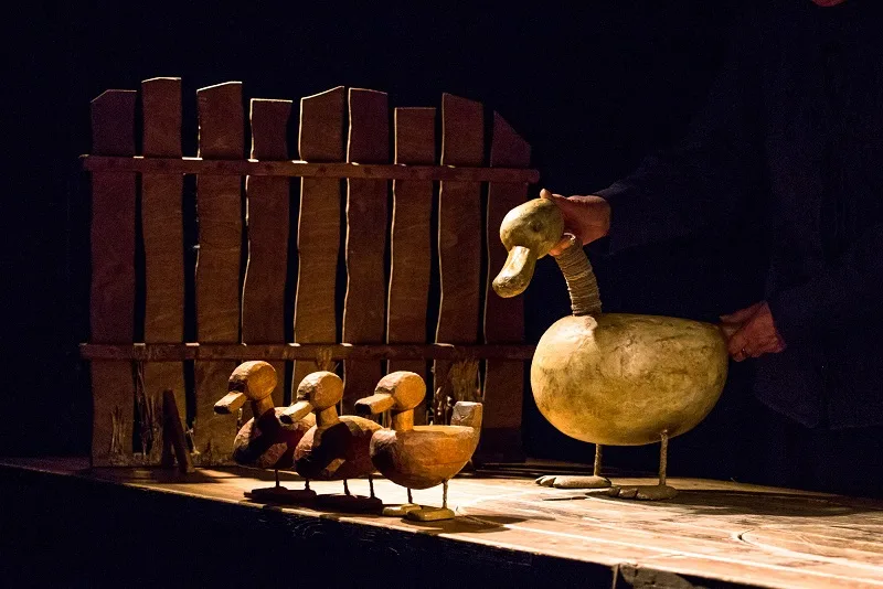 Афиша: Гадкий утенок в Санкт-Петербурге 27 марта 2026