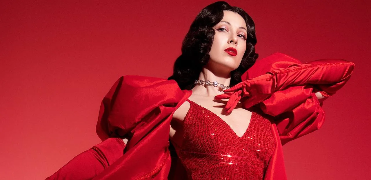 Афиша: Гала бурлеск-шоу «Красный бархат» в Санкт-Петербурге 29 марта 2026