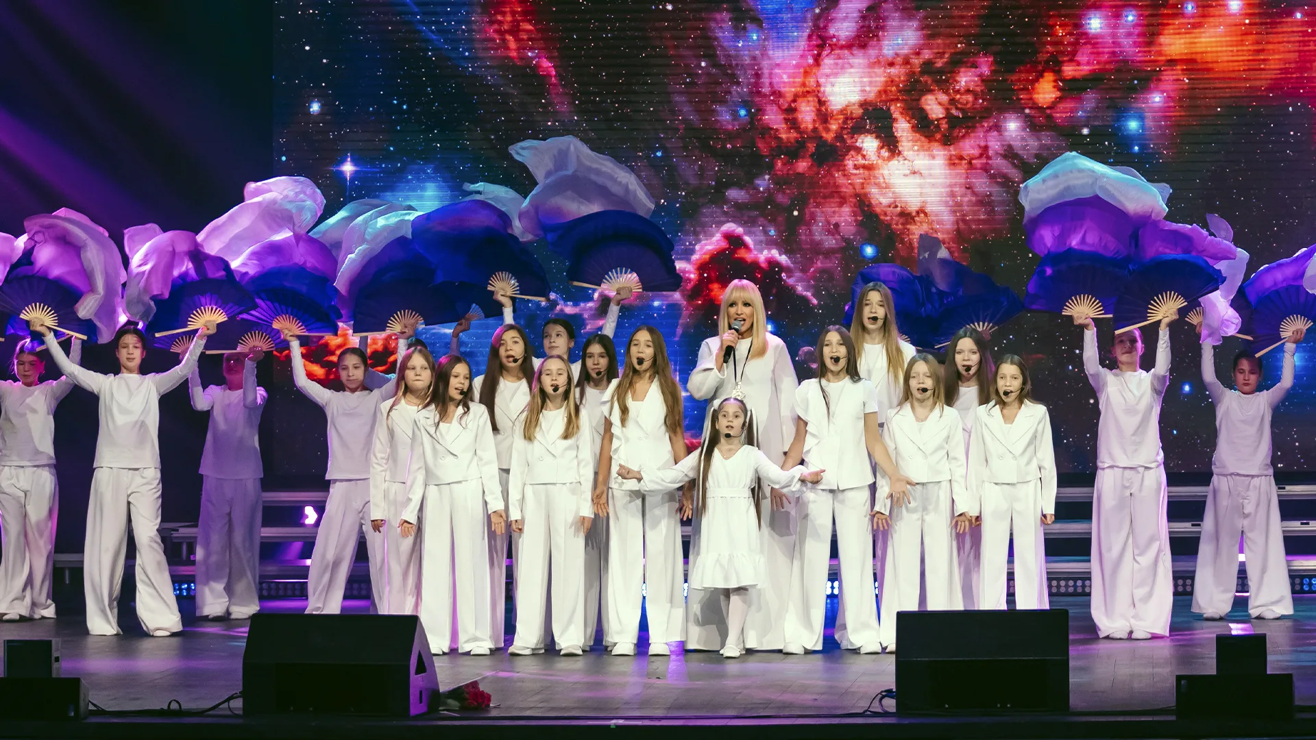 Афиша: Гала-концерт «Топсцена» в Москве 29 марта 2026